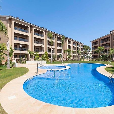 Brisas Del Arenal Apartment Jávea Exterior foto