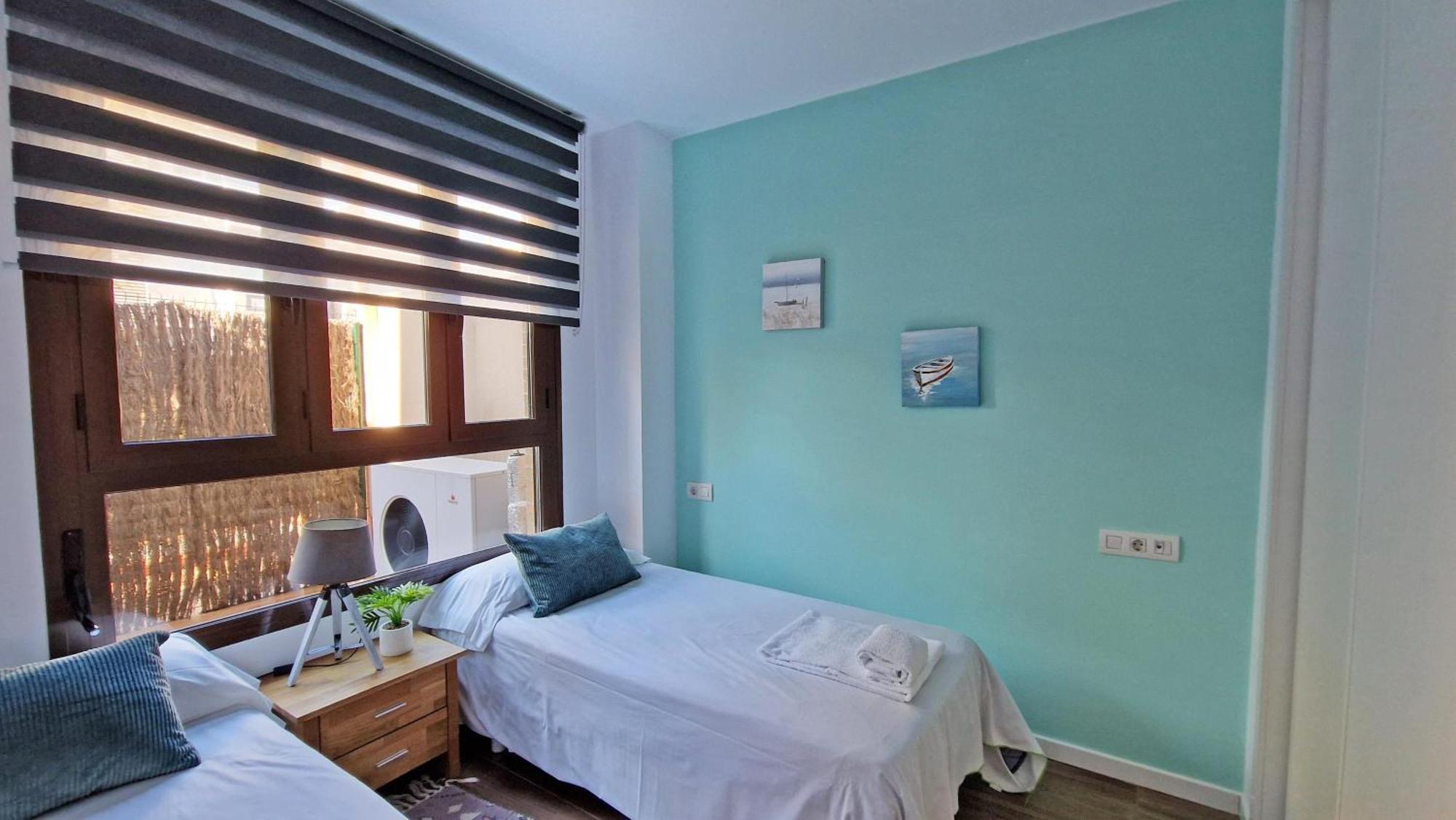 Brisas Del Arenal Apartment Jávea Exterior foto