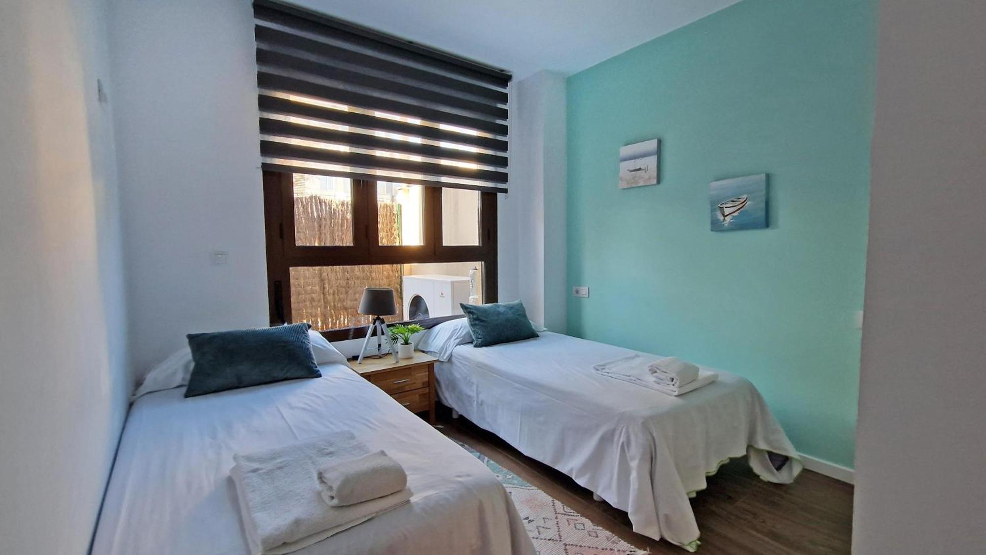 Brisas Del Arenal Apartment Jávea Exterior foto