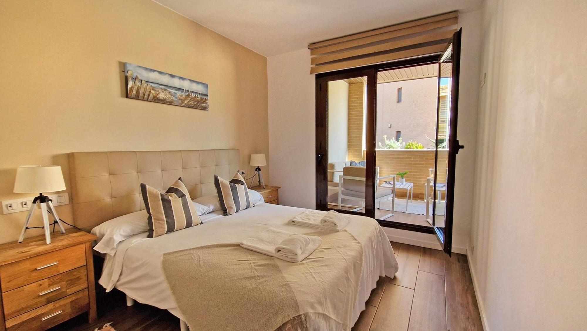 Brisas Del Arenal Apartment Jávea Exterior foto