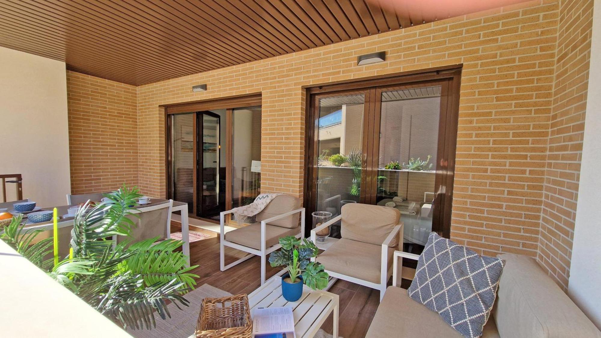 Brisas Del Arenal Apartment Jávea Exterior foto