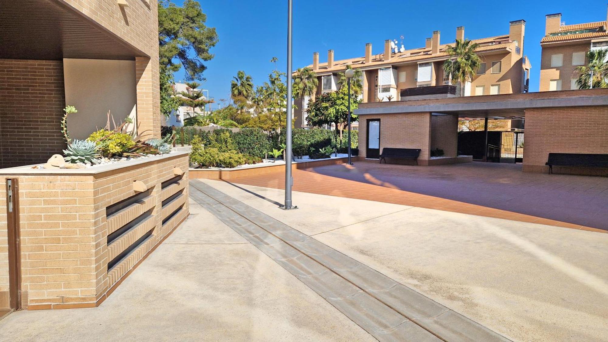 Brisas Del Arenal Apartment Jávea Exterior foto