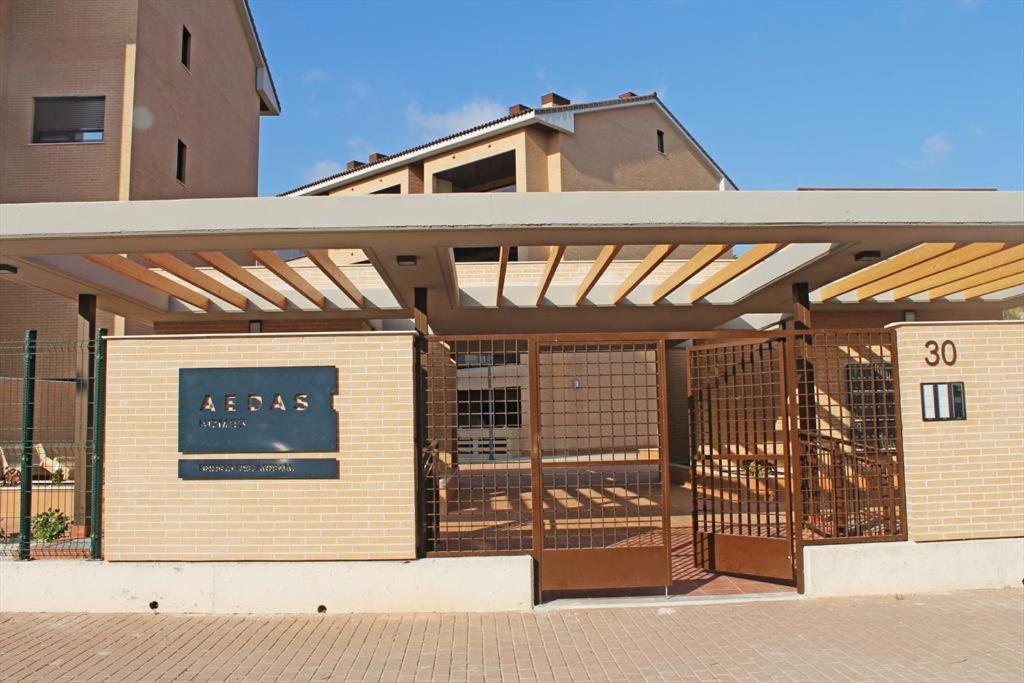 Brisas Del Arenal Apartment Jávea Exterior foto