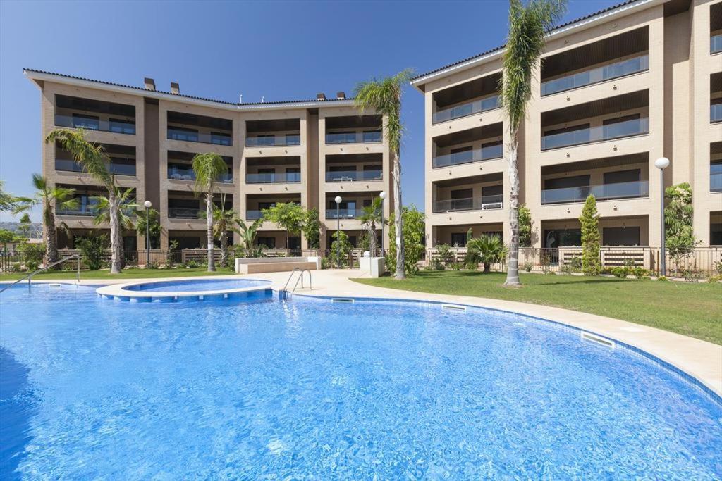 Brisas Del Arenal Apartment Jávea Exterior foto