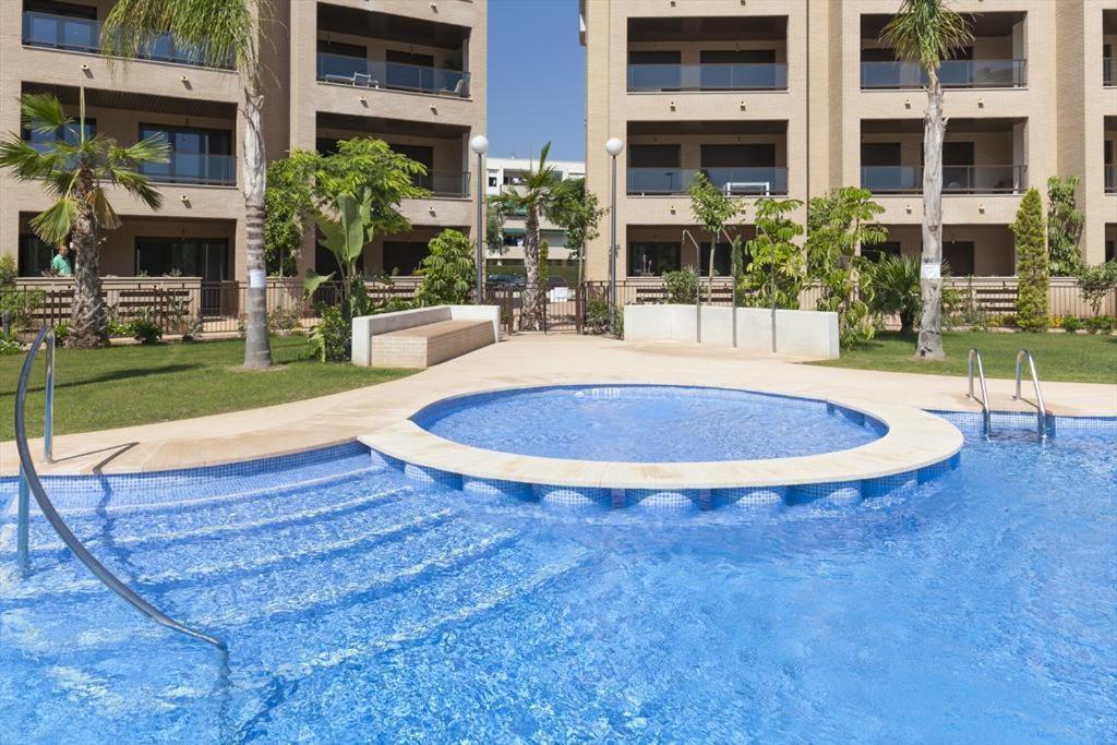 Brisas Del Arenal Apartment Jávea Exterior foto