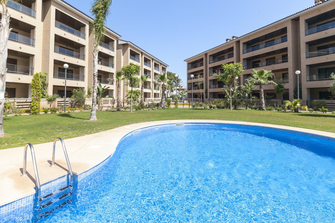 Brisas Del Arenal Apartment Jávea Exterior foto