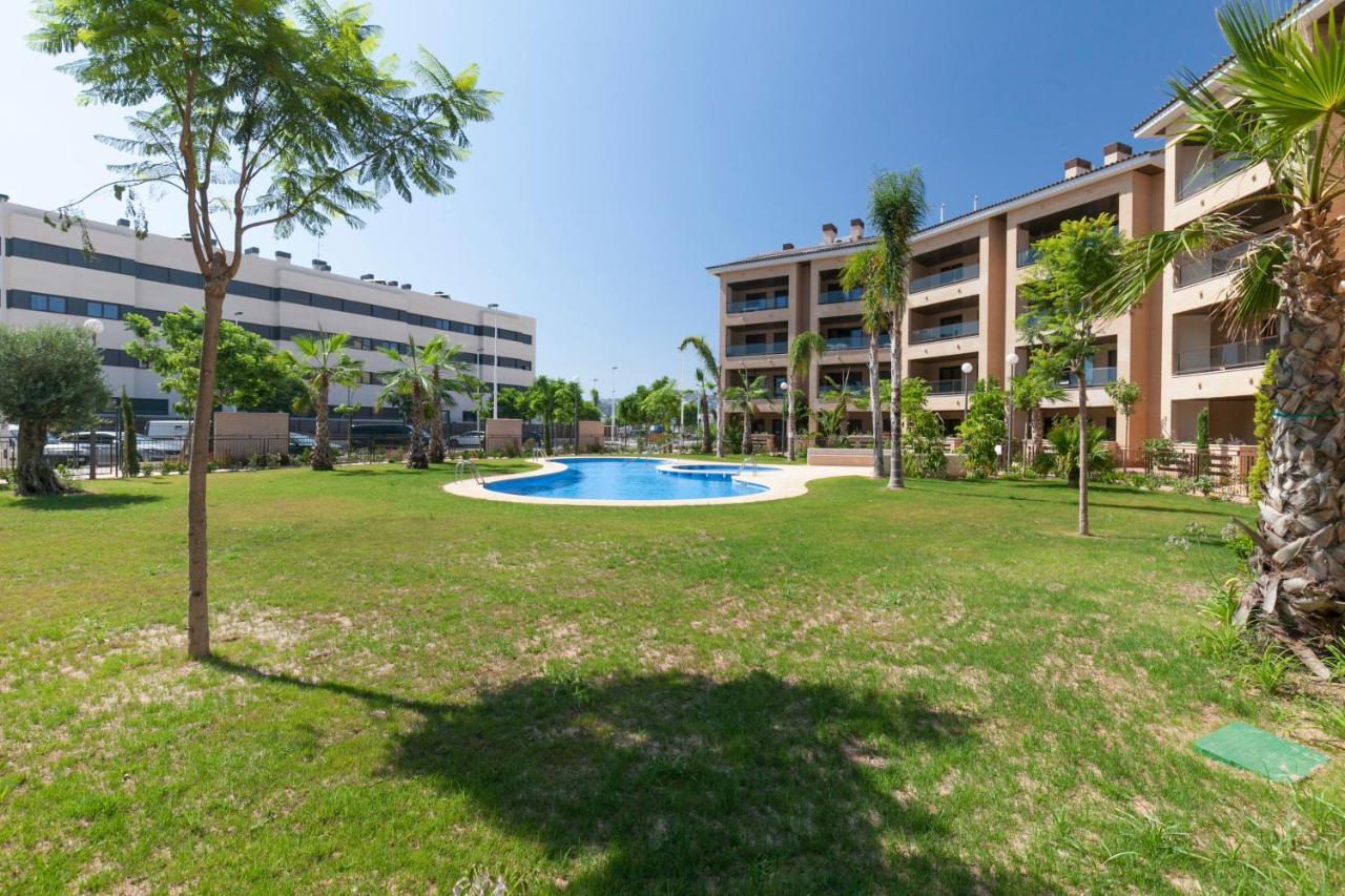 Brisas Del Arenal Apartment Jávea Exterior foto