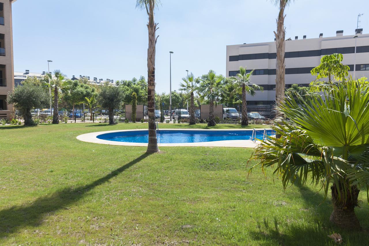 Brisas Del Arenal Apartment Jávea Exterior foto