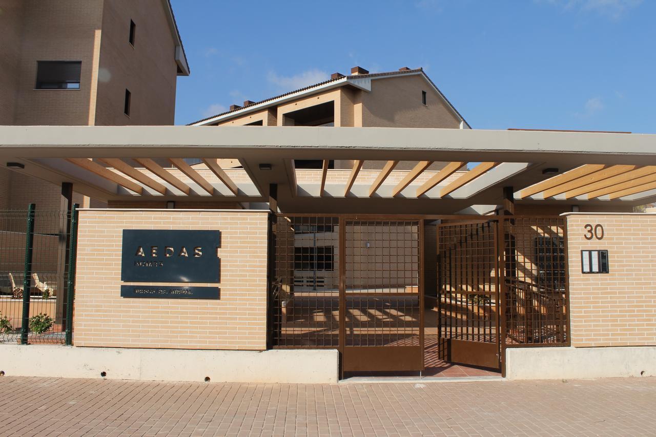 Brisas Del Arenal Apartment Jávea Exterior foto