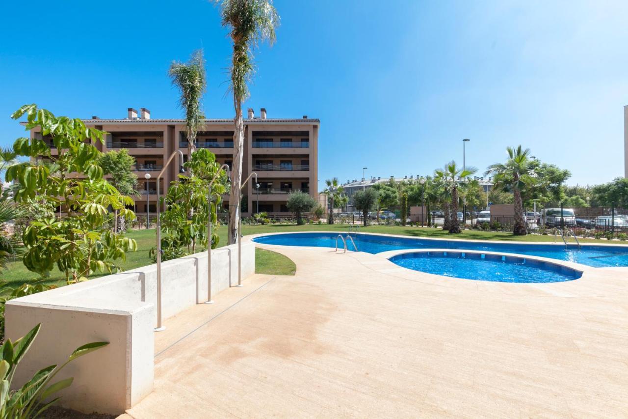 Brisas Del Arenal Apartment Jávea Exterior foto