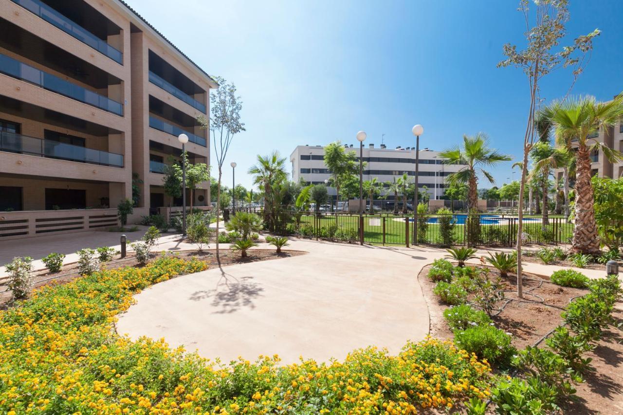 Brisas Del Arenal Apartment Jávea Exterior foto