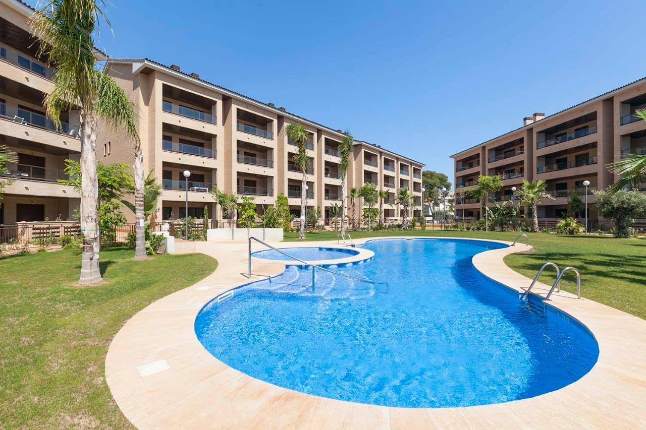 Brisas Del Arenal Apartment Jávea Exterior foto