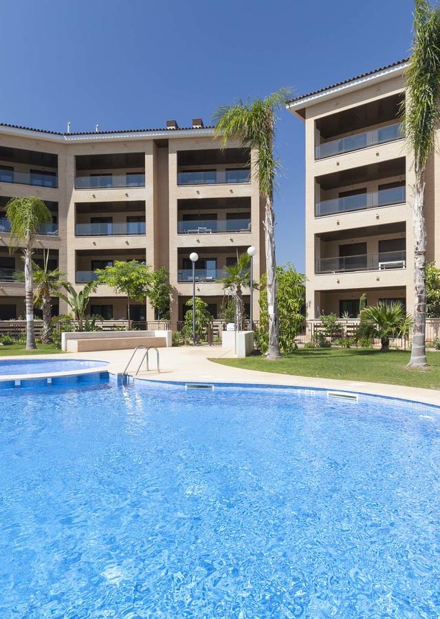 Brisas Del Arenal Apartment Jávea Exterior foto